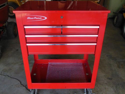 blue point tool cart