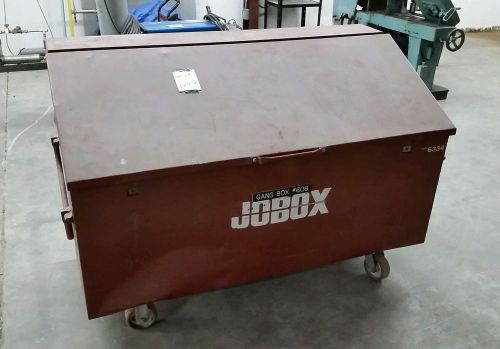 Model 6334 JoBox Utility Cabinet w/ Casters