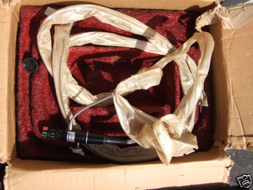 OLYMPUS IF11S2-30 INDUSTRIAL BORESCOPE FIBEROSCOPE BEST FOR PIPE OBSERVATIONS