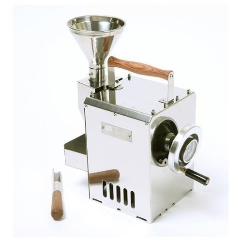 [kaldi] home coffee roaster new hand operated type weight : 2.8 kg for sale