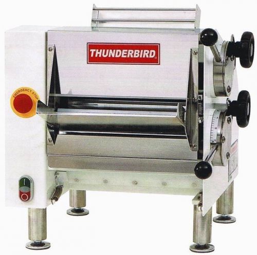 NEW Thunderbird TBPR-680 Pizza Dough Roller 5&#034;-11&#034;  , FREE SHIPPING !!!!