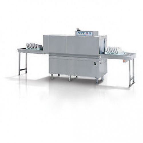 Lamber m150ed high temp commercial conveyor dishwasher for sale