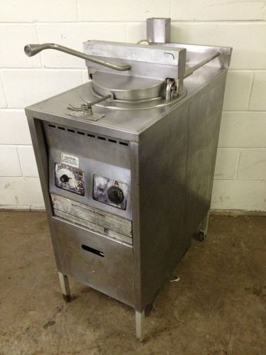 Broaster 1600 pressure fryer electic cooker broasting 3 phase for sale