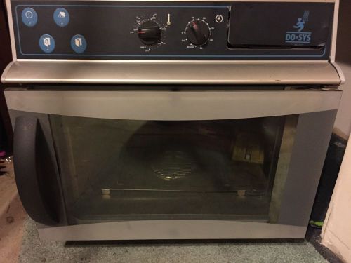 Revent 7801 bakery convection oven with steam 208 volts for sale