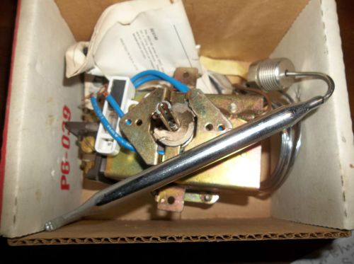 Robertshaw 5000-844 commercial electric oven thermostat for sale
