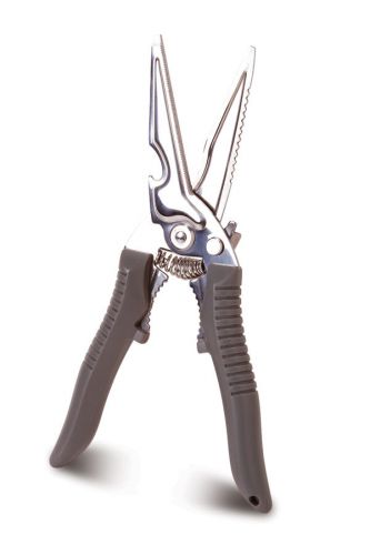 Multi use kitchen shear, scissor, cutter, bottle opener, can opener + more for sale