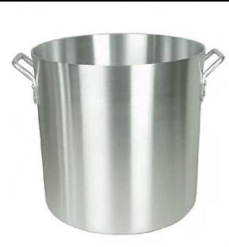 24 Quart Aluminum Stock Pot by Thunder Group - NSF Approved