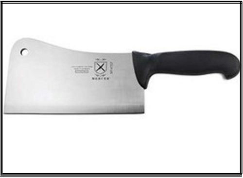 Mercer Cutlery M14707 - 7&#034; Inch Heavy Duty Kitchen Cleaver Knife w/ Pom Handle