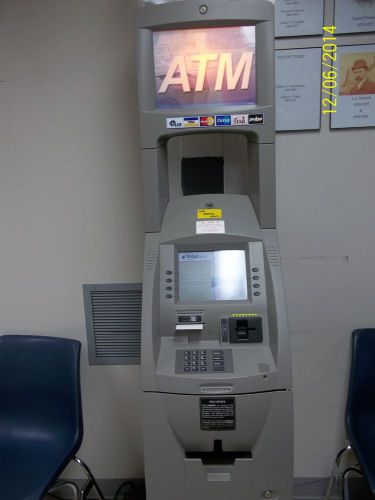 TRITON RL5000 ATM WITH HIGH TOPPER