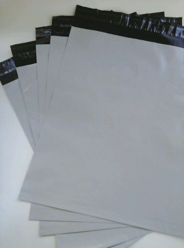 20 Poly Mailers Plastic Shipping Bags/Envelopes: 2.5 Mil 10&#034;X13&#034;
