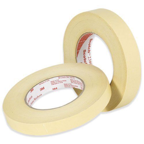 Scotch 2380 performance masking tape - 0.94&#034; width x 60.15 yd length (238024x55) for sale