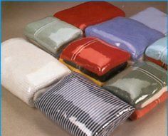 30&#034; x 5000&#039; HD Cling Tite - PVC Overwrap Laundry Wrap