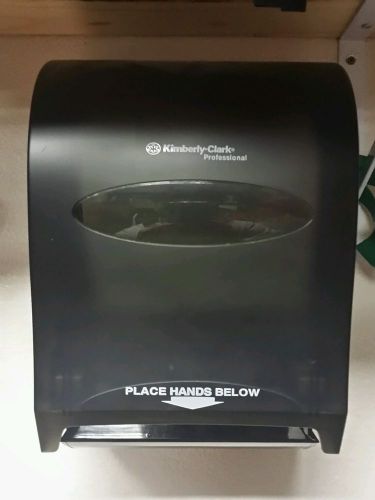 New kimberly-clark  09992 touchless towel dispensers 09992-40 for sale