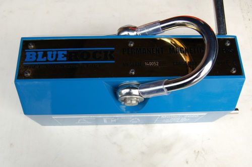 Magnetic lifter 2000kg - 4400lbs magnet lifting mag crain hoist bluerock tools for sale