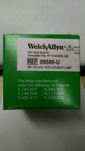 Bulb for WELCH ALLYN  09500-U