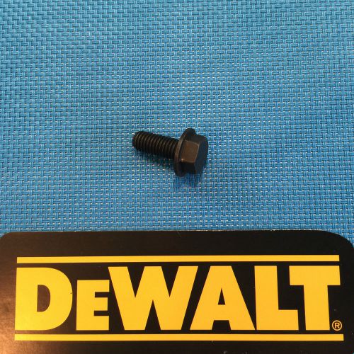 Dewalt miter saw blade bolt lh thread 145344-01 for sale
