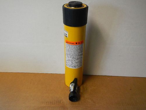 Enerpac rc-2510 hydraulic cylinder  25 ton 10 inch stroke duo new for sale