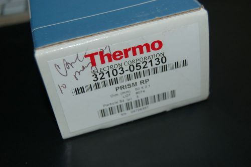 New HPLC Thermo Electron Prism RP 50x2.1 mm 3 um  32103-052130