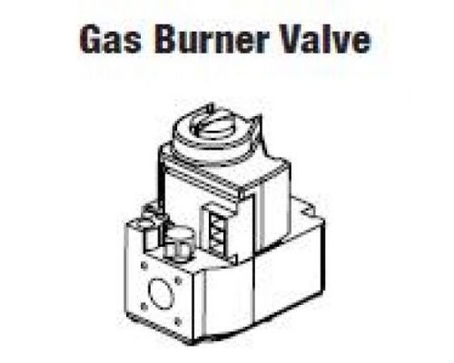 Central Boiler Gas Burner Valve