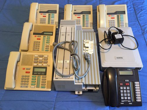 Complete Nortel Norstar Telephone System with Voicemail and AutoAttendant
