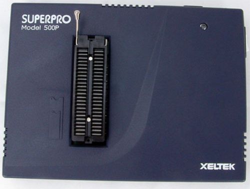 Xeltek SuperPro 500P Universal IC Chip Device Programmer