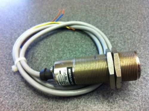 HONEYWELL 973CP15TM-A11T-L INDUCTIVE PROXIMITY SWITCH