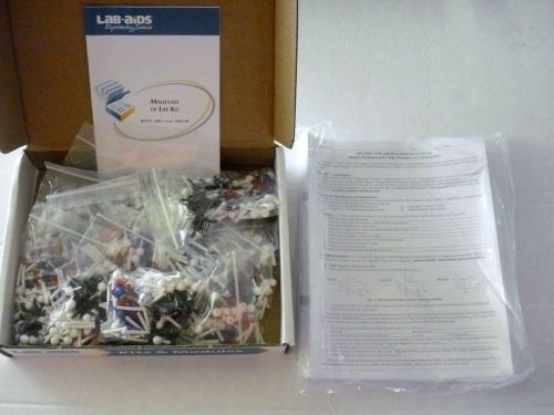 Molecule of life modeling kit 505 lab-aid new 171 pieces teachers aid 36 student for sale