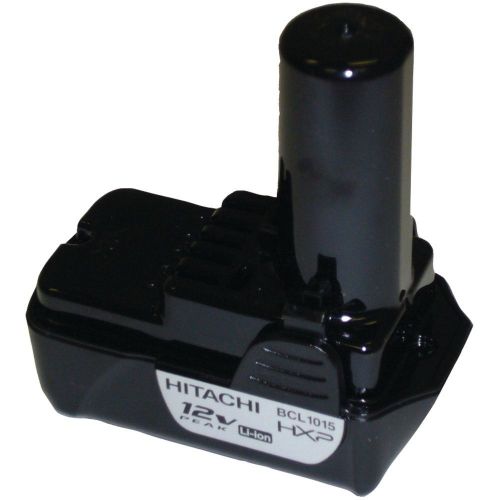 BRAND NEW - Hitachi 331065 12-volt Bcl1015 Li-ion Battery