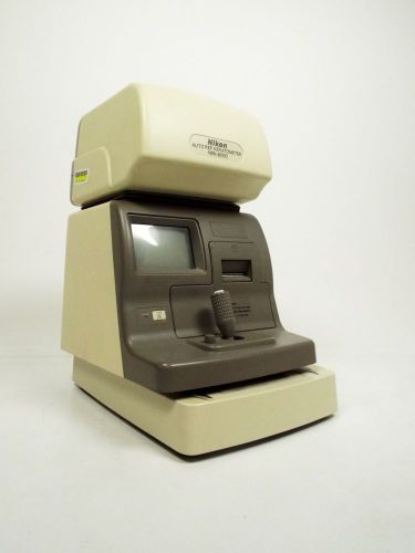!a! nikon nrk-8000 auto refractor medical ophthalmology keratometer for sale