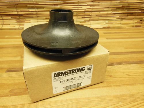 Armstrong impeller universal 5.25&#034; O.D. 816302-317
