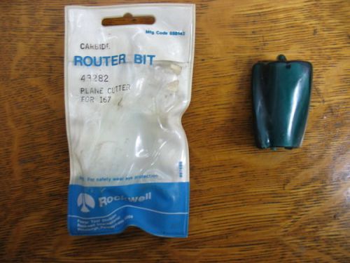 Porter Cable / Rockwell Plane Cutter 43282 *NIB*