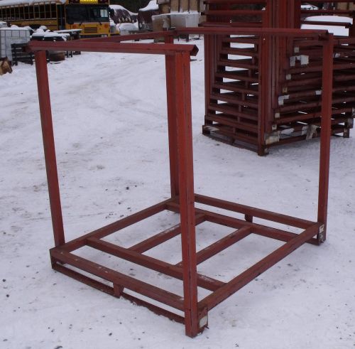 Stackable pallet  rack/racks/racking/industrial/warehouse/shelving for sale