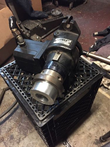 Haas Automation 7 Pin 5C Indexer CNC Rotary