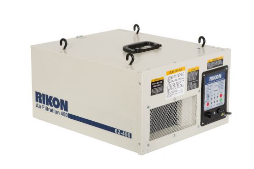 Rikon  1/3  HP   2 Speed  Air Filtration Tool Model 61-1250