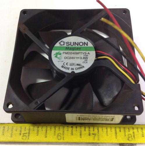 SUNON MAGLEV 24VDC 3.8W COOLING FAN PMD2409PTV3-A 99575