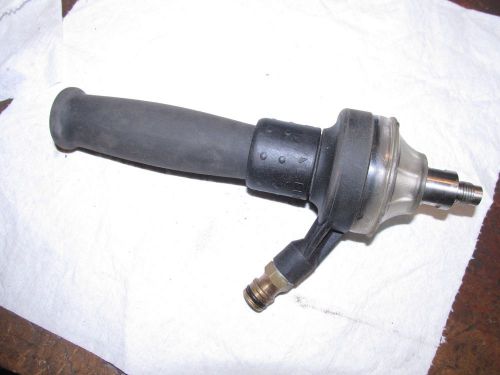 HILTI part  side handle &amp; water regulator assy for DD-130 core drill MINT (676)