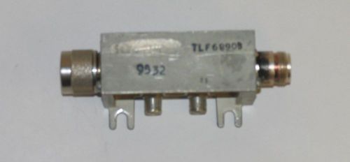 Motorola TLF6890B External Wattmeter Assembly For Motorola Quantro Repeater