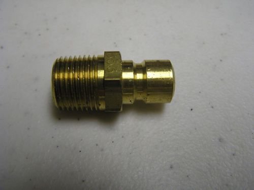20 fp353 foster disconnect plugs 3/8&#034; fjt series pneumatic hydraulic 0324 for sale
