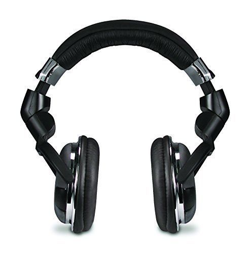 Nady Dj Headphones - Stereo - Wired - 32 Ohm - 20 Hz 20 Khz - (djh1000)