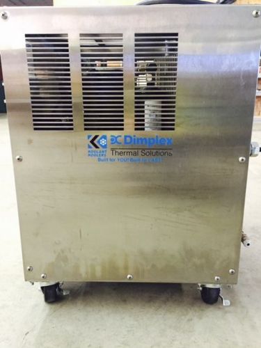 Dimplex koolant koolers jt 500 - portable air cooled condenser - chiller for sale
