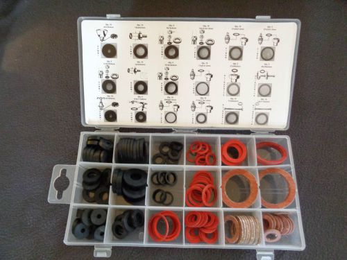 141pc. washer assortment cal-hawk for sale