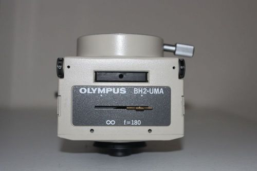 Olympus BH2-UMA Illuminator