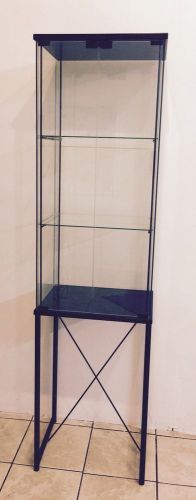 Boutique Glass Cabinet