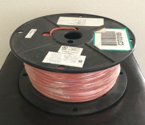 NEW 1000Ft Spool of MTW TEW Wire Copperfield E76885 16 AWG PVC 105C Temp Rating