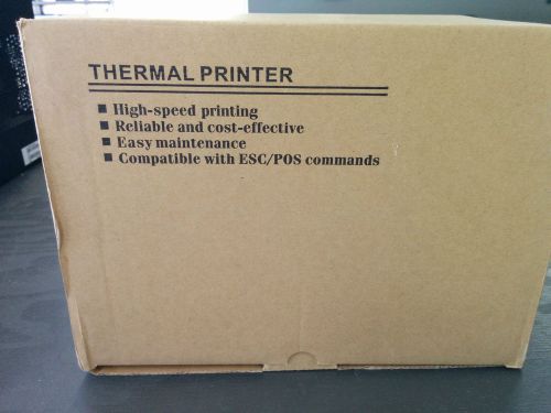 Receipt Printer -Thermal -USB