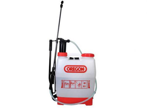 Genuine oregon 4.2 gallon backpack sprayer 518769 for sale