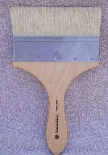 da Vinci Artist Hog Bristle Mottler Medium Length Paintbrush, Size 150 ~ NEW
