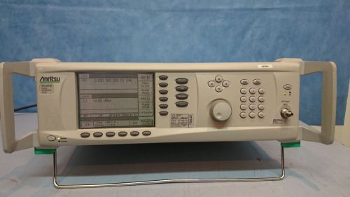 anritsu   MG3694C 2 GHz to 40 GHz Signal Generator