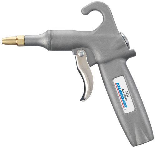 Guardair usa air miser safety pistol style air gun w/low flow brass nozzle for sale