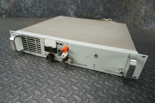 Model 121 30/130 AC Power Supply &amp; Series 400 Fixed Frequency Oscillator - Elgar